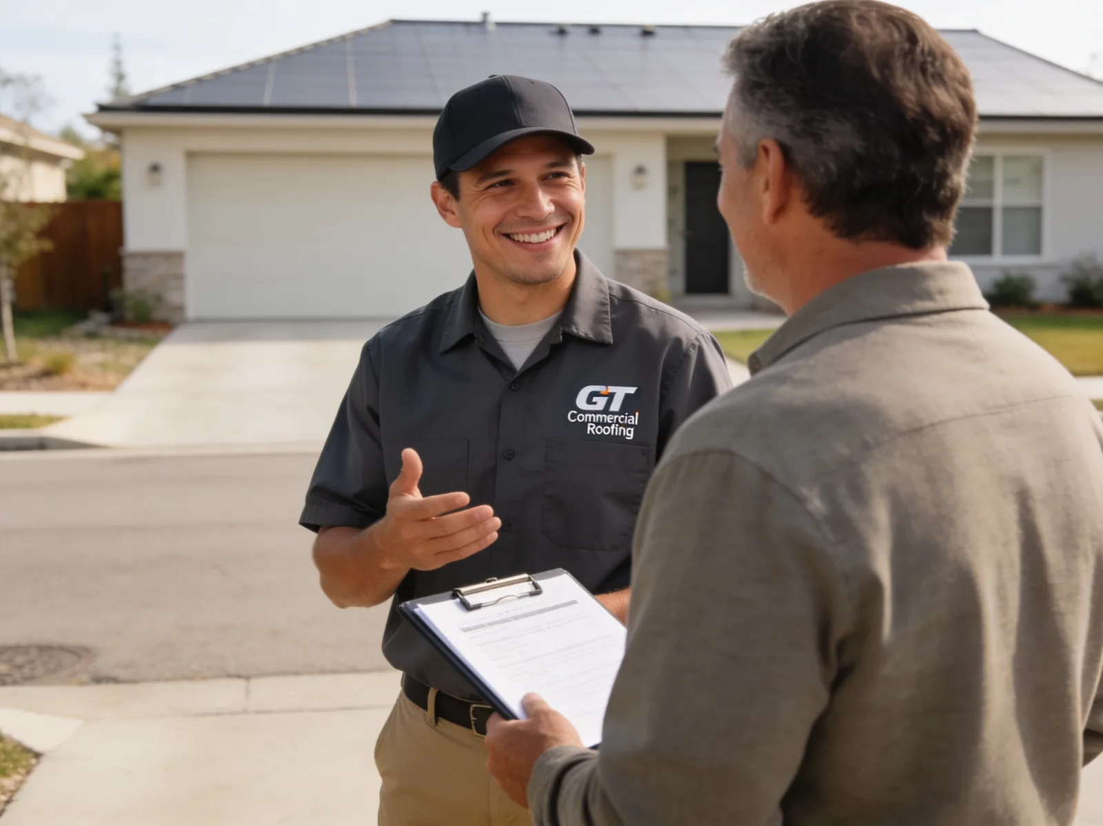 Flat Roof Repair Chippewa Lake, MI FAQs